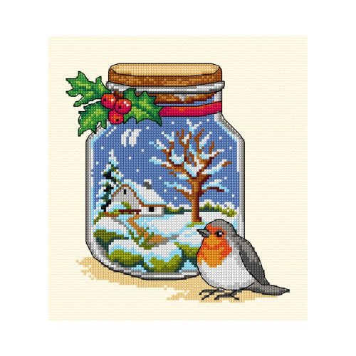 (image for) Winter Jar